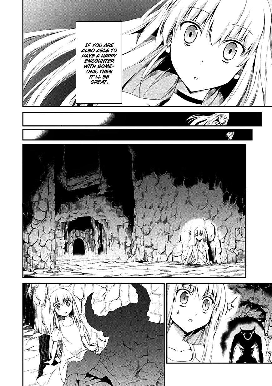 Dungeon Ni Deai O Motomeru No Wa Machigatte Iru Darou Ka Gaiden - Sword Oratoria - Chapter 5