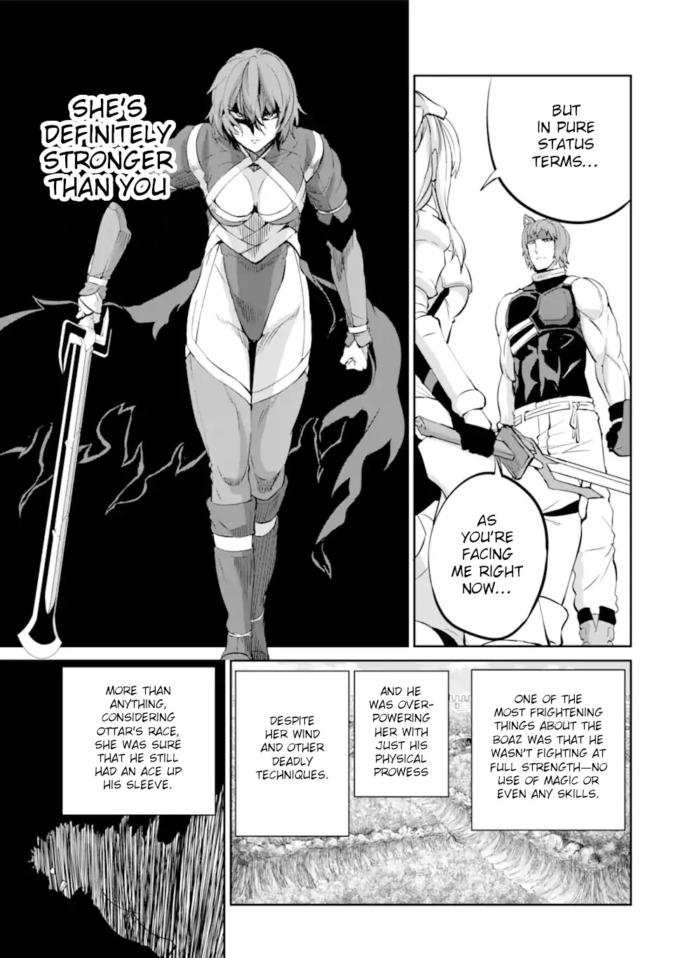 Dungeon Ni Deai O Motomeru No Wa Machigatte Iru Darou Ka Gaiden - Sword Oratoria - Chapter 100: Overture