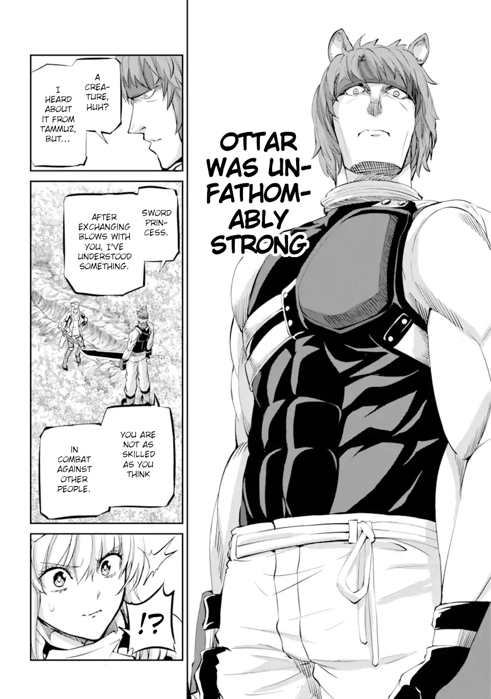 Dungeon Ni Deai O Motomeru No Wa Machigatte Iru Darou Ka Gaiden - Sword Oratoria - Chapter 100: Overture