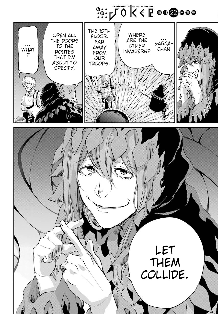 Dungeon Ni Deai O Motomeru No Wa Machigatte Iru Darou Ka Gaiden - Sword Oratoria - Chapter 92: Deusdea