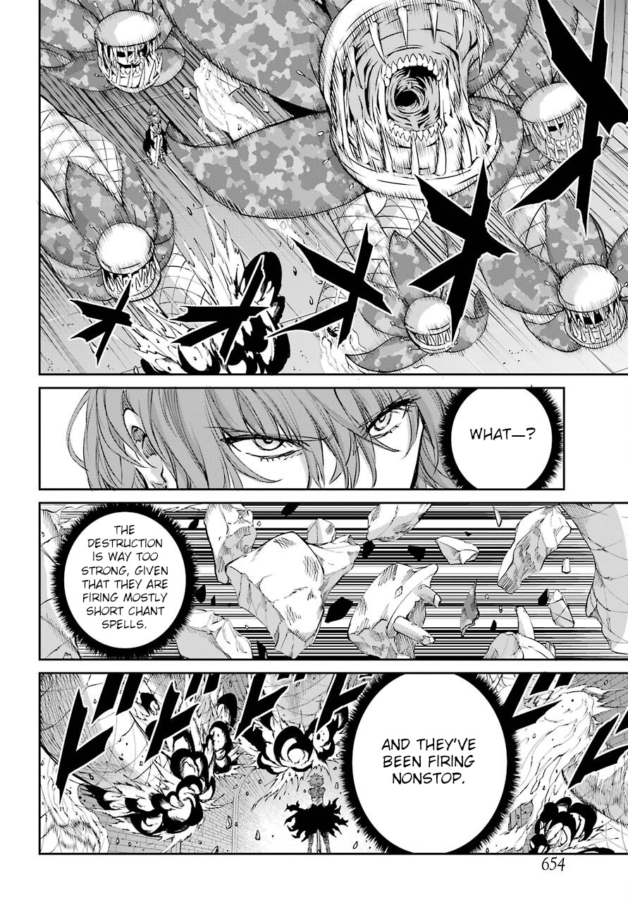 Dungeon Ni Deai O Motomeru No Wa Machigatte Iru Darou Ka Gaiden - Sword Oratoria - Chapter 89: Rundown