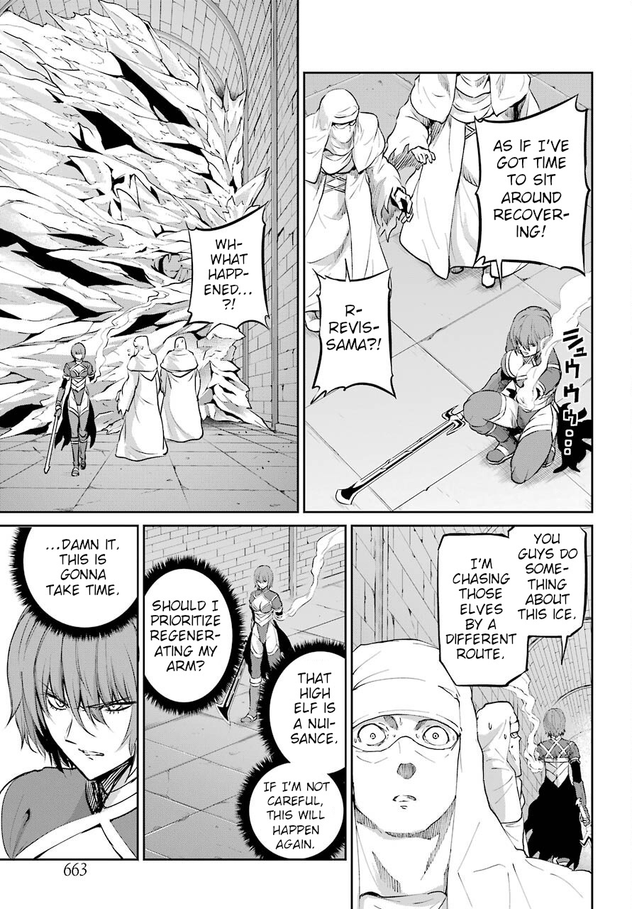 Dungeon Ni Deai O Motomeru No Wa Machigatte Iru Darou Ka Gaiden - Sword Oratoria - Chapter 89: Rundown