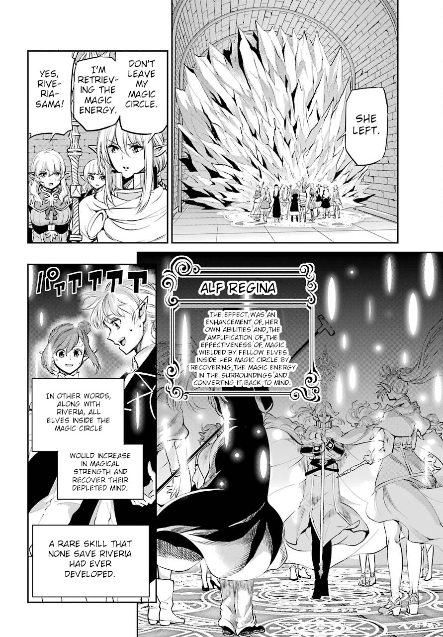 Dungeon Ni Deai O Motomeru No Wa Machigatte Iru Darou Ka Gaiden - Sword Oratoria - Chapter 89: Rundown