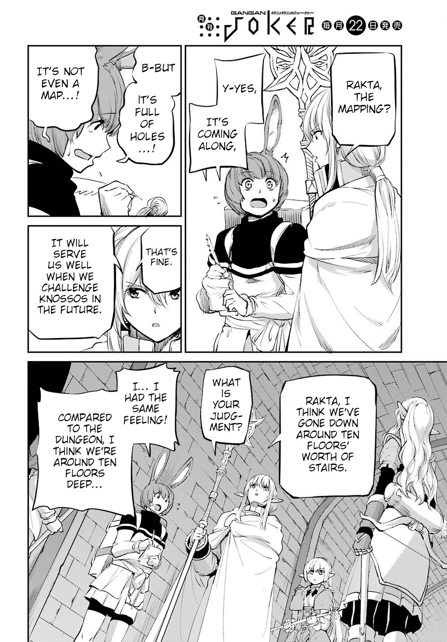 Dungeon Ni Deai O Motomeru No Wa Machigatte Iru Darou Ka Gaiden - Sword Oratoria - Chapter 89: Rundown