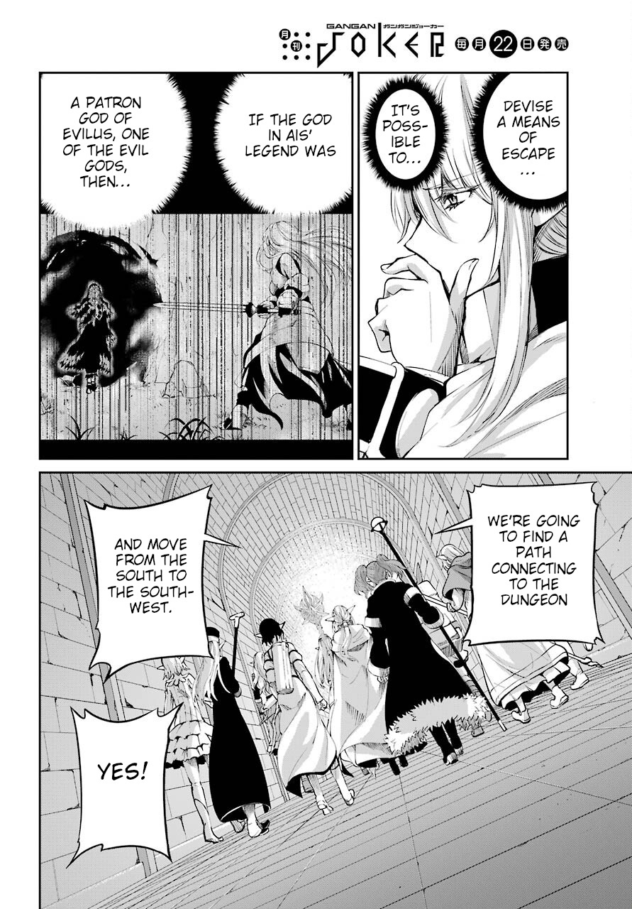 Dungeon Ni Deai O Motomeru No Wa Machigatte Iru Darou Ka Gaiden - Sword Oratoria - Chapter 89: Rundown