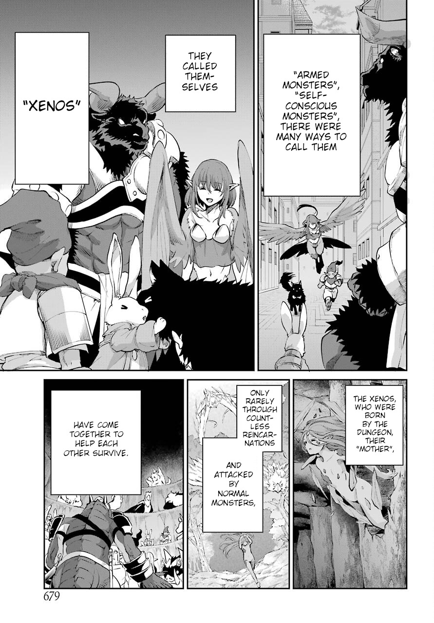 Dungeon Ni Deai O Motomeru No Wa Machigatte Iru Darou Ka Gaiden - Sword Oratoria - Chapter 89: Rundown