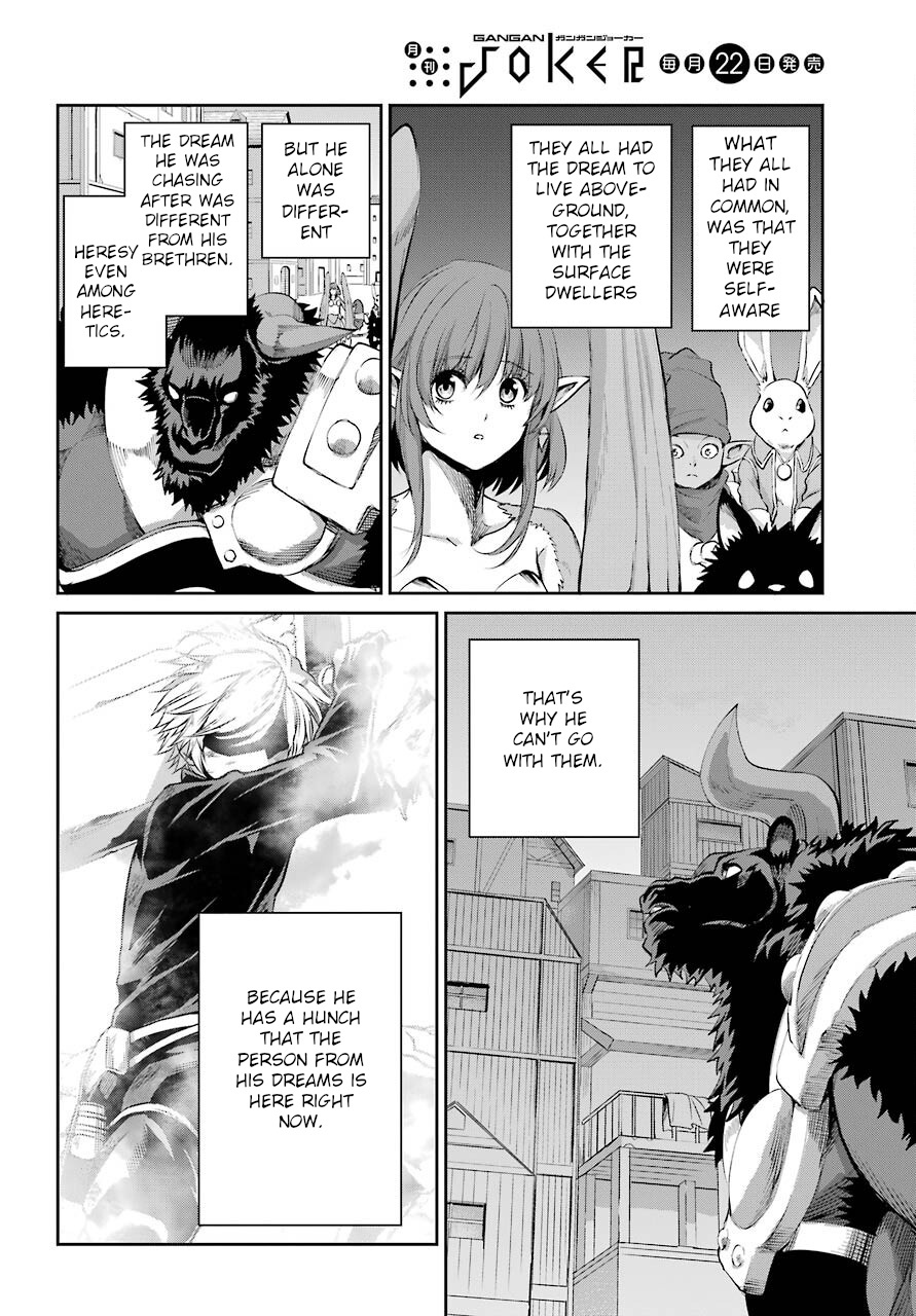 Dungeon Ni Deai O Motomeru No Wa Machigatte Iru Darou Ka Gaiden - Sword Oratoria - Chapter 89: Rundown