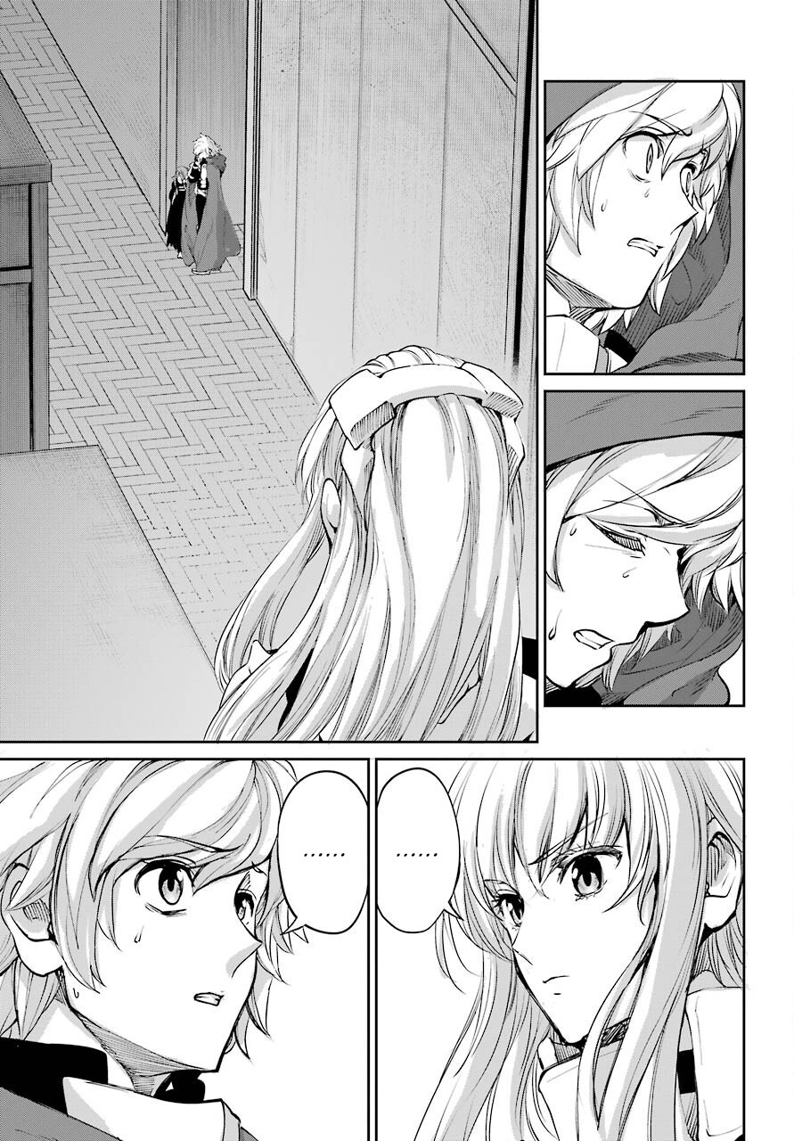 Dungeon Ni Deai O Motomeru No Wa Machigatte Iru Darou Ka Gaiden - Sword Oratoria - Chapter 89: Rundown