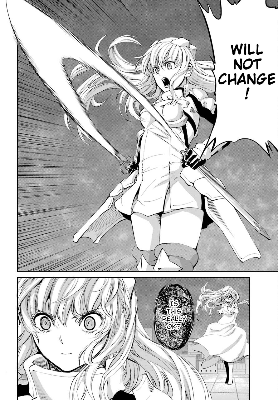 Dungeon Ni Deai O Motomeru No Wa Machigatte Iru Darou Ka Gaiden - Sword Oratoria - Chapter 89: Rundown