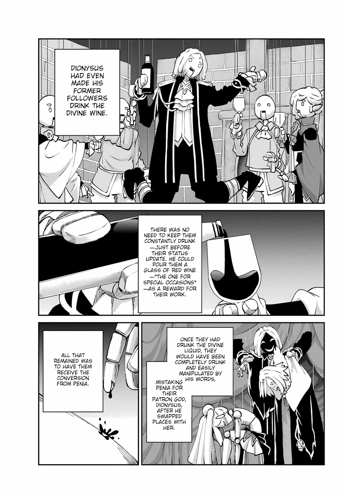 Dungeon Ni Deai O Motomeru No Wa Machigatte Iru Darou Ka Gaiden - Sword Oratoria - Chapter 123: Deduction