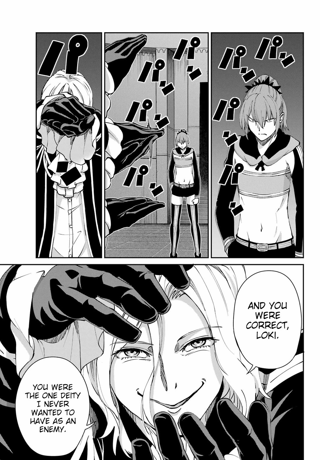 Dungeon Ni Deai O Motomeru No Wa Machigatte Iru Darou Ka Gaiden - Sword Oratoria - Chapter 123: Deduction