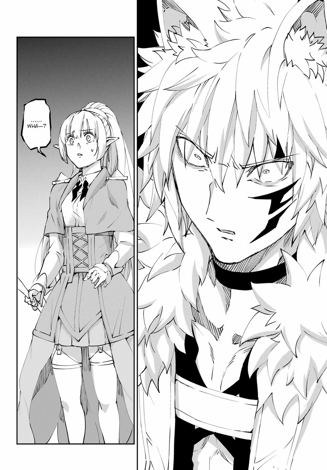 Dungeon Ni Deai O Motomeru No Wa Machigatte Iru Darou Ka Gaiden - Sword Oratoria - Chapter 123: Deduction