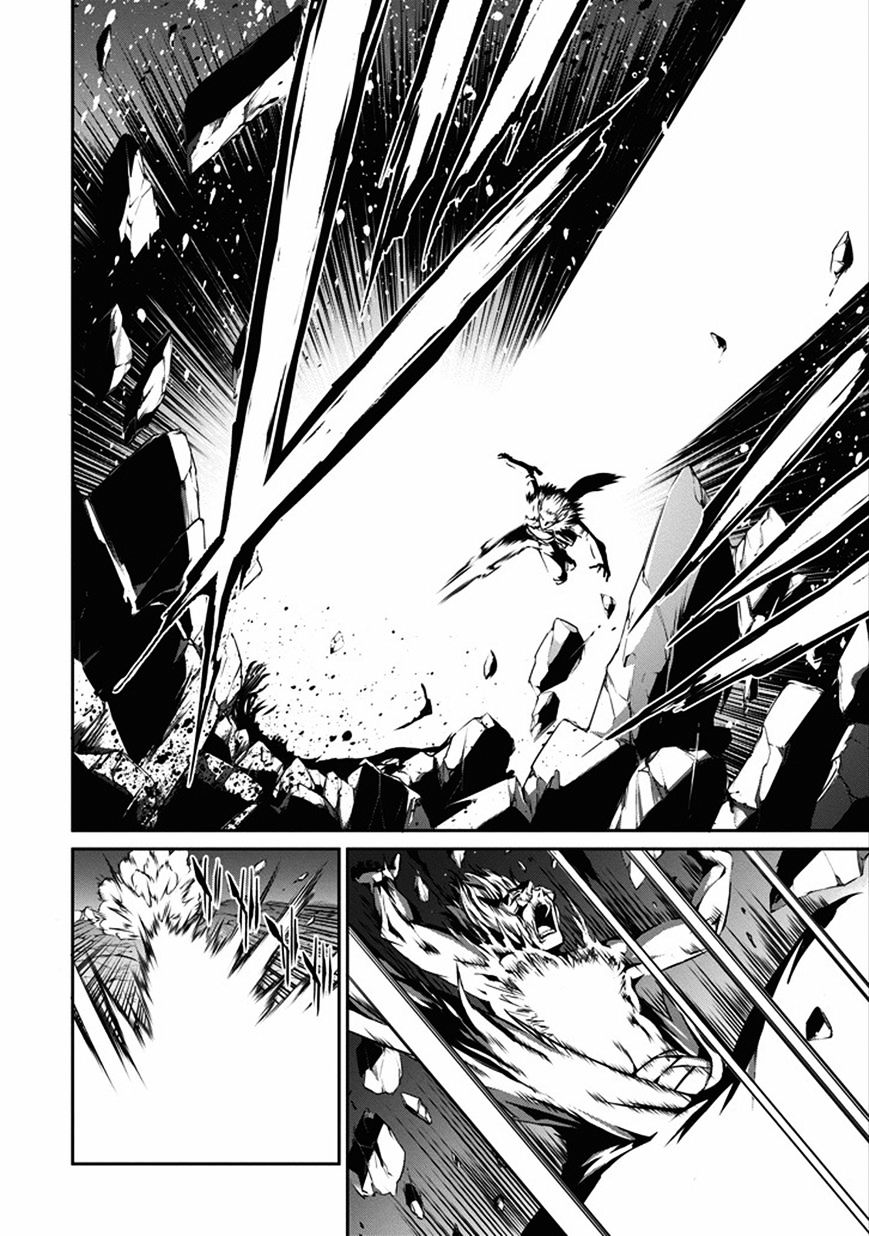 Dungeon Ni Deai O Motomeru No Wa Machigatte Iru Darou Ka Gaiden - Sword Oratoria - Chapter 25 : Get Violent