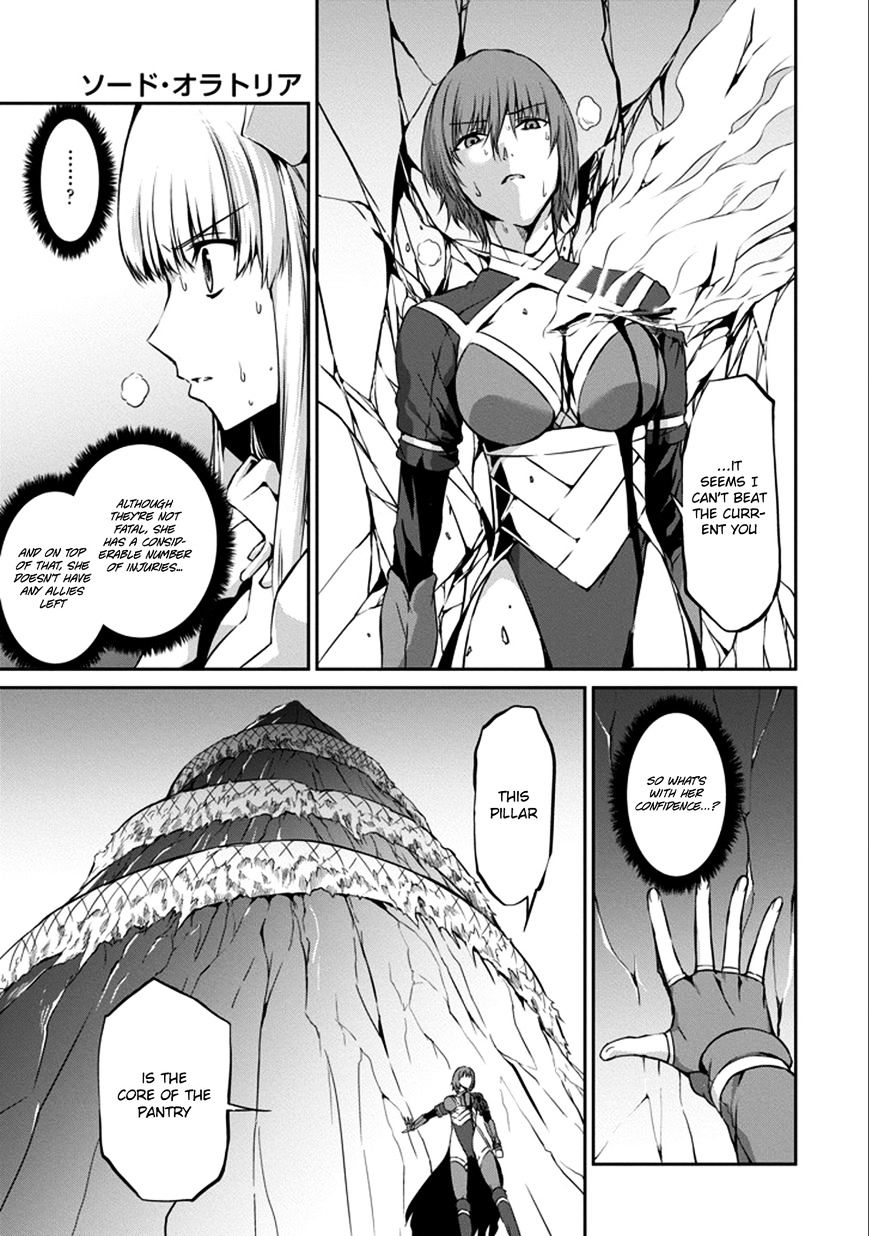 Dungeon Ni Deai O Motomeru No Wa Machigatte Iru Darou Ka Gaiden - Sword Oratoria - Chapter 29 : Homecoming