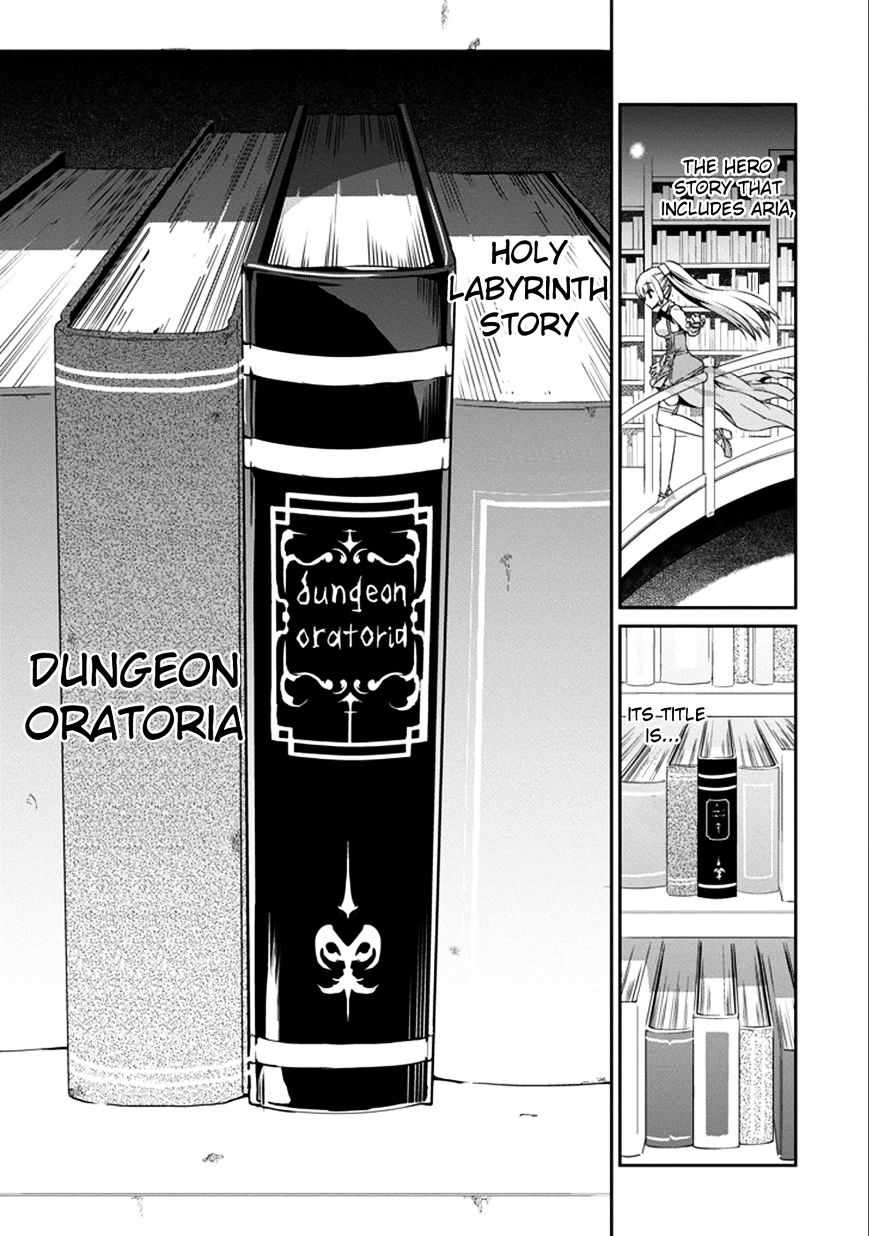 Dungeon Ni Deai O Motomeru No Wa Machigatte Iru Darou Ka Gaiden - Sword Oratoria - Chapter 29 : Homecoming