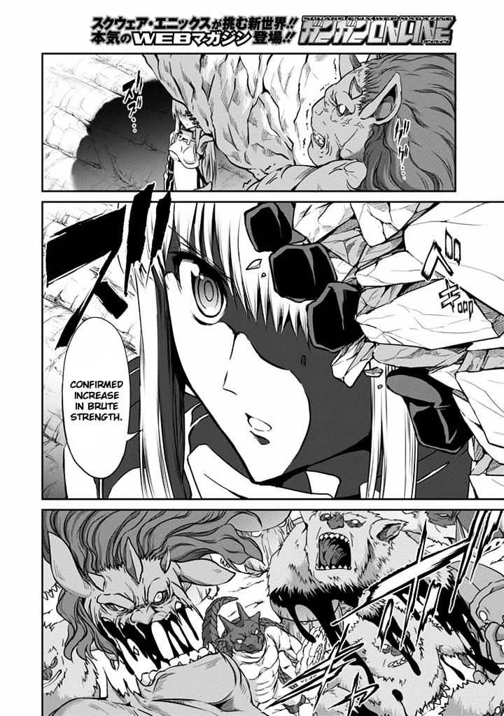 Dungeon Ni Deai O Motomeru No Wa Machigatte Iru Darou Ka Gaiden - Sword Oratoria - Chapter 19