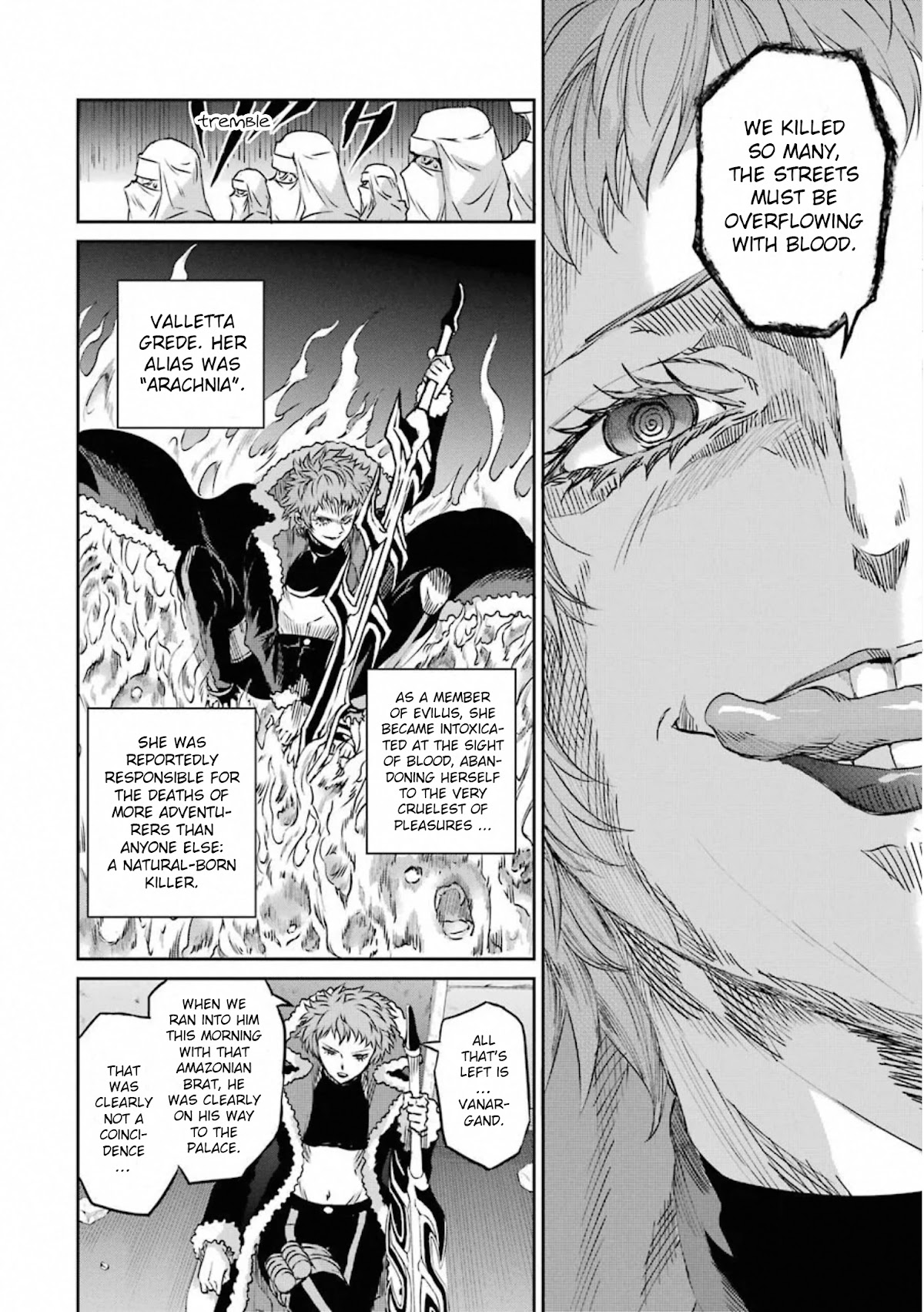 Dungeon Ni Deai O Motomeru No Wa Machigatte Iru Darou Ka Gaiden - Sword Oratoria - Chapter 74: Memorial 3