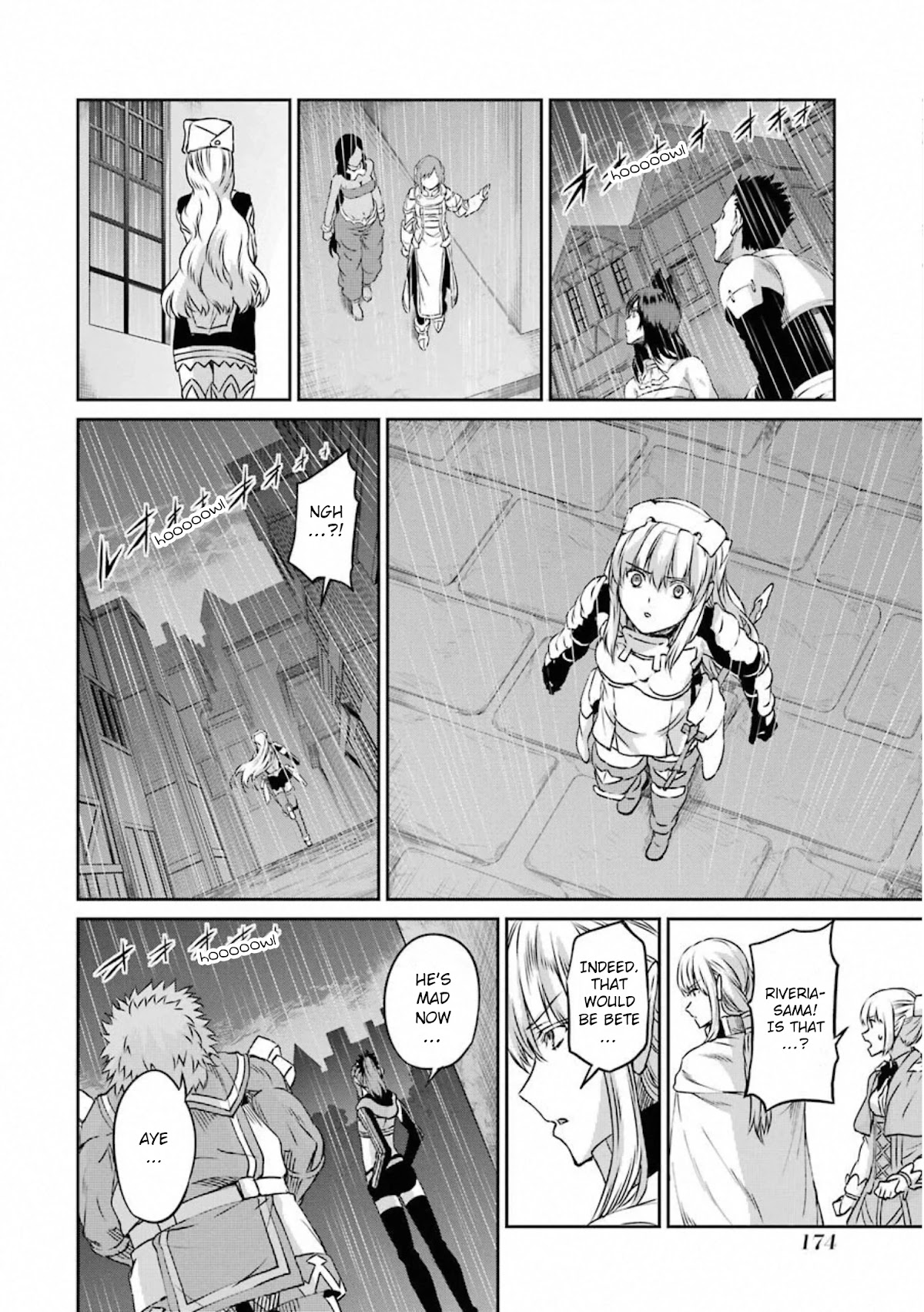 Dungeon Ni Deai O Motomeru No Wa Machigatte Iru Darou Ka Gaiden - Sword Oratoria - Chapter 74: Memorial 3