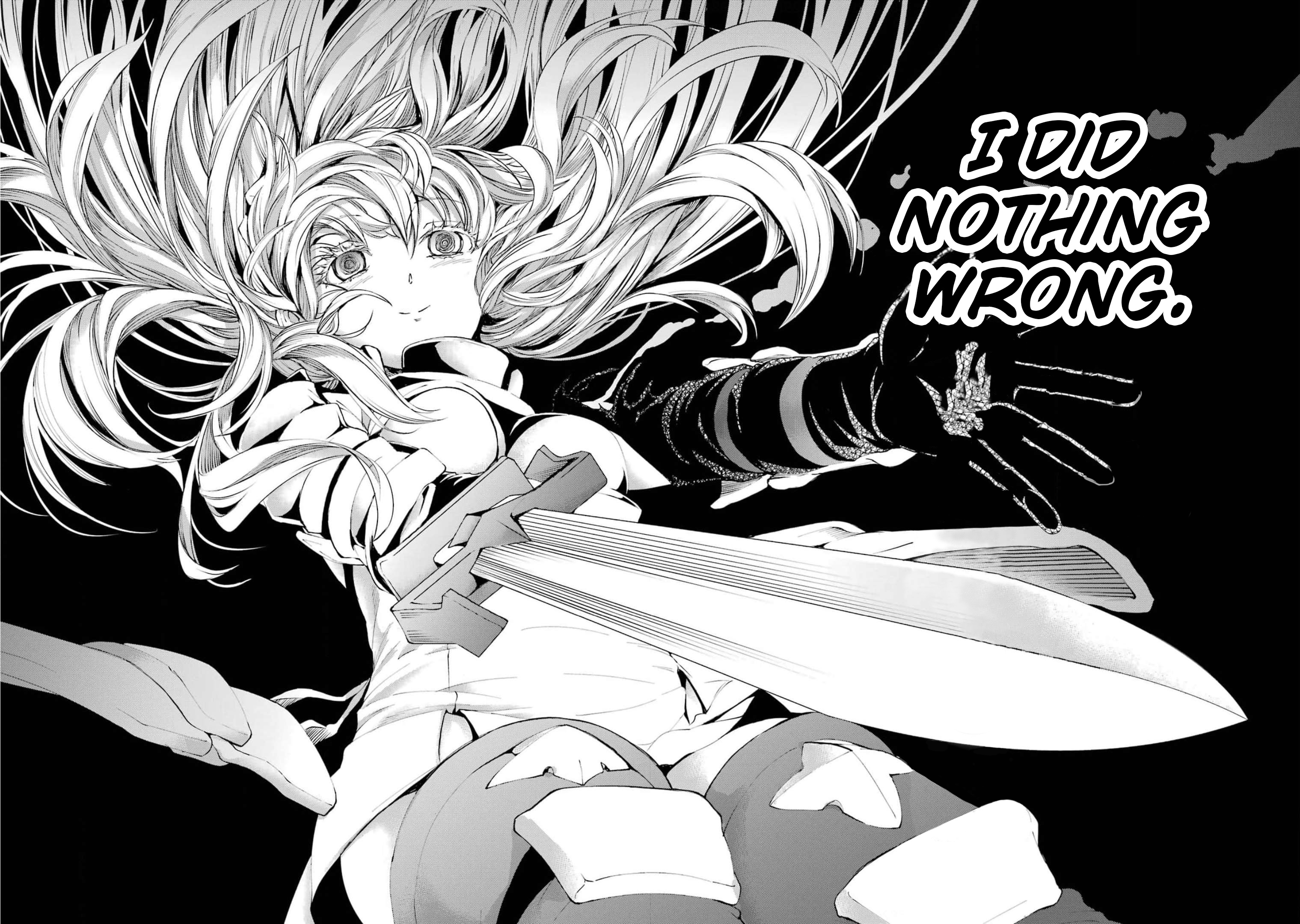 Dungeon Ni Deai O Motomeru No Wa Machigatte Iru Darou Ka Gaiden - Sword Oratoria - Chapter 81: Monster