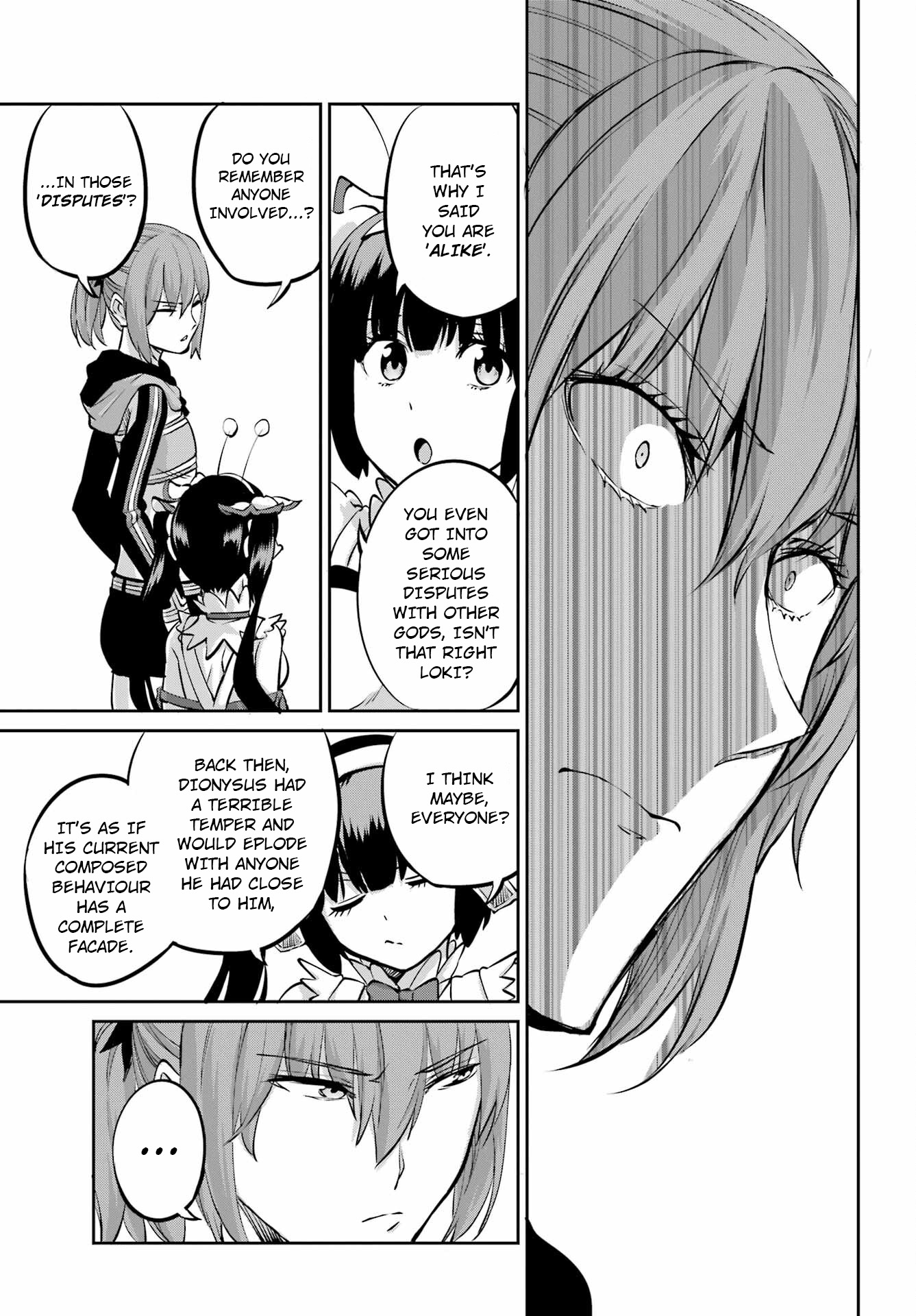 Dungeon Ni Deai O Motomeru No Wa Machigatte Iru Darou Ka Gaiden - Sword Oratoria - Chapter 99: Smile Always As Ever