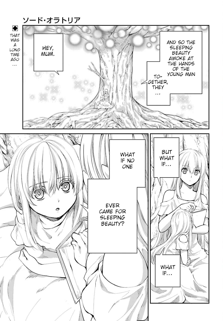 Dungeon Ni Deai O Motomeru No Wa Machigatte Iru Darou Ka Gaiden - Sword Oratoria - Chapter 91: Two Side