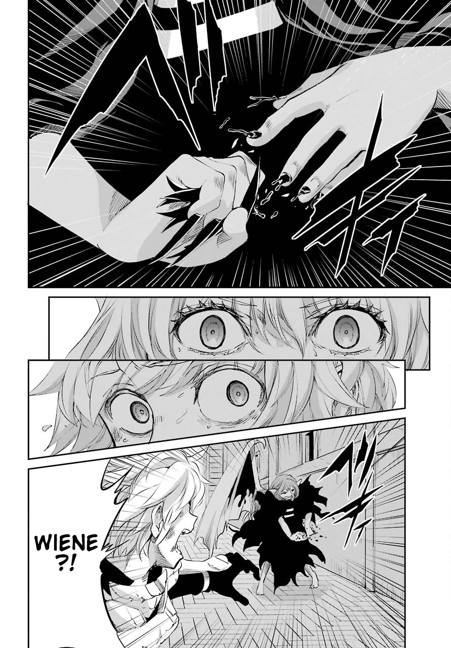 Dungeon Ni Deai O Motomeru No Wa Machigatte Iru Darou Ka Gaiden - Sword Oratoria - Chapter 91: Two Side