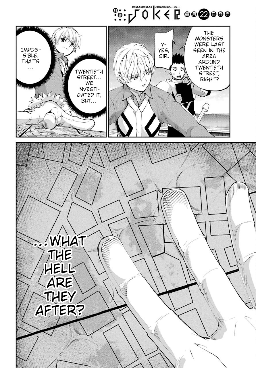 Dungeon Ni Deai O Motomeru No Wa Machigatte Iru Darou Ka Gaiden - Sword Oratoria - Chapter 91: Two Side