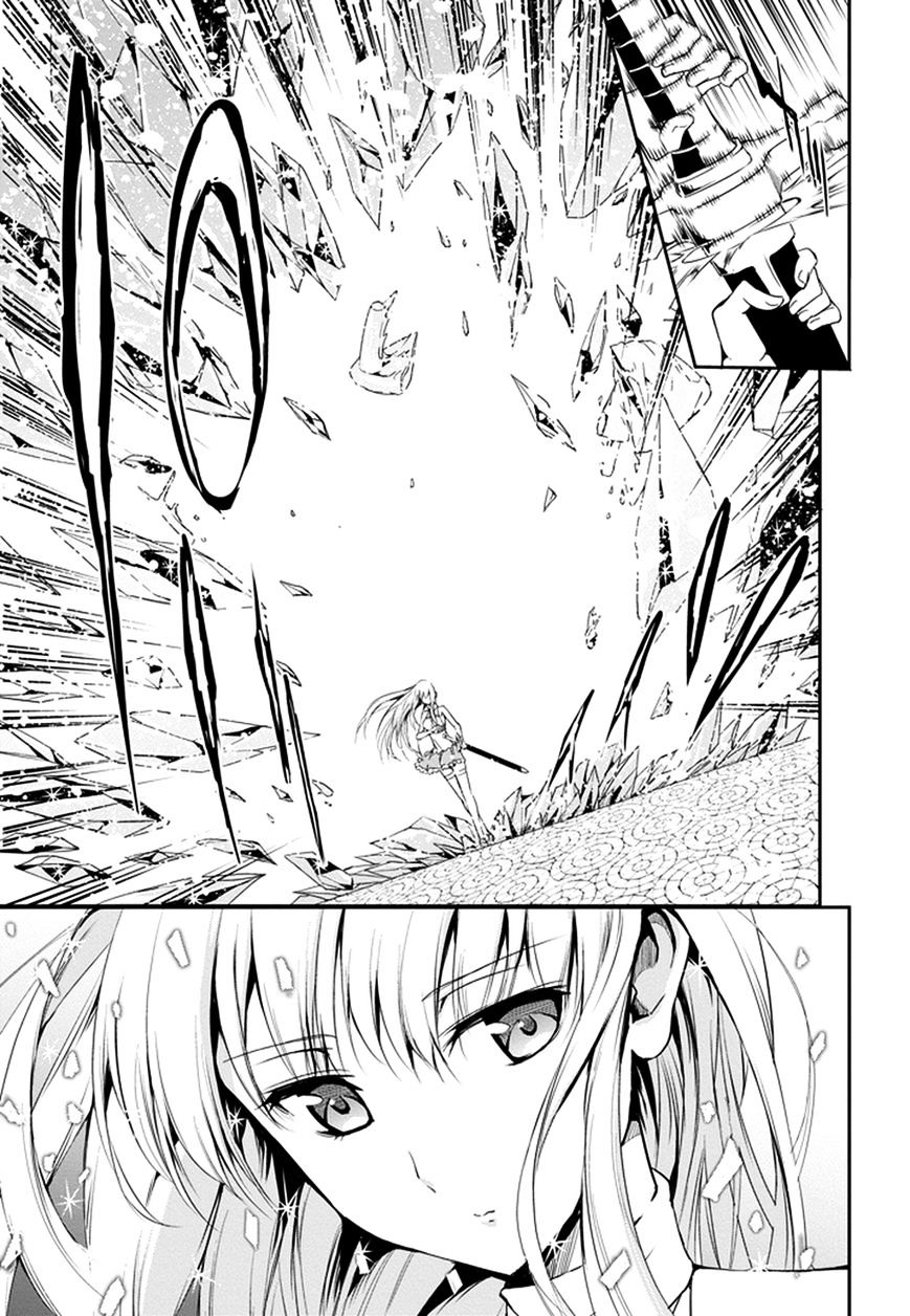 Dungeon Ni Deai O Motomeru No Wa Machigatte Iru Darou Ka Gaiden - Sword Oratoria - Chapter 8 :