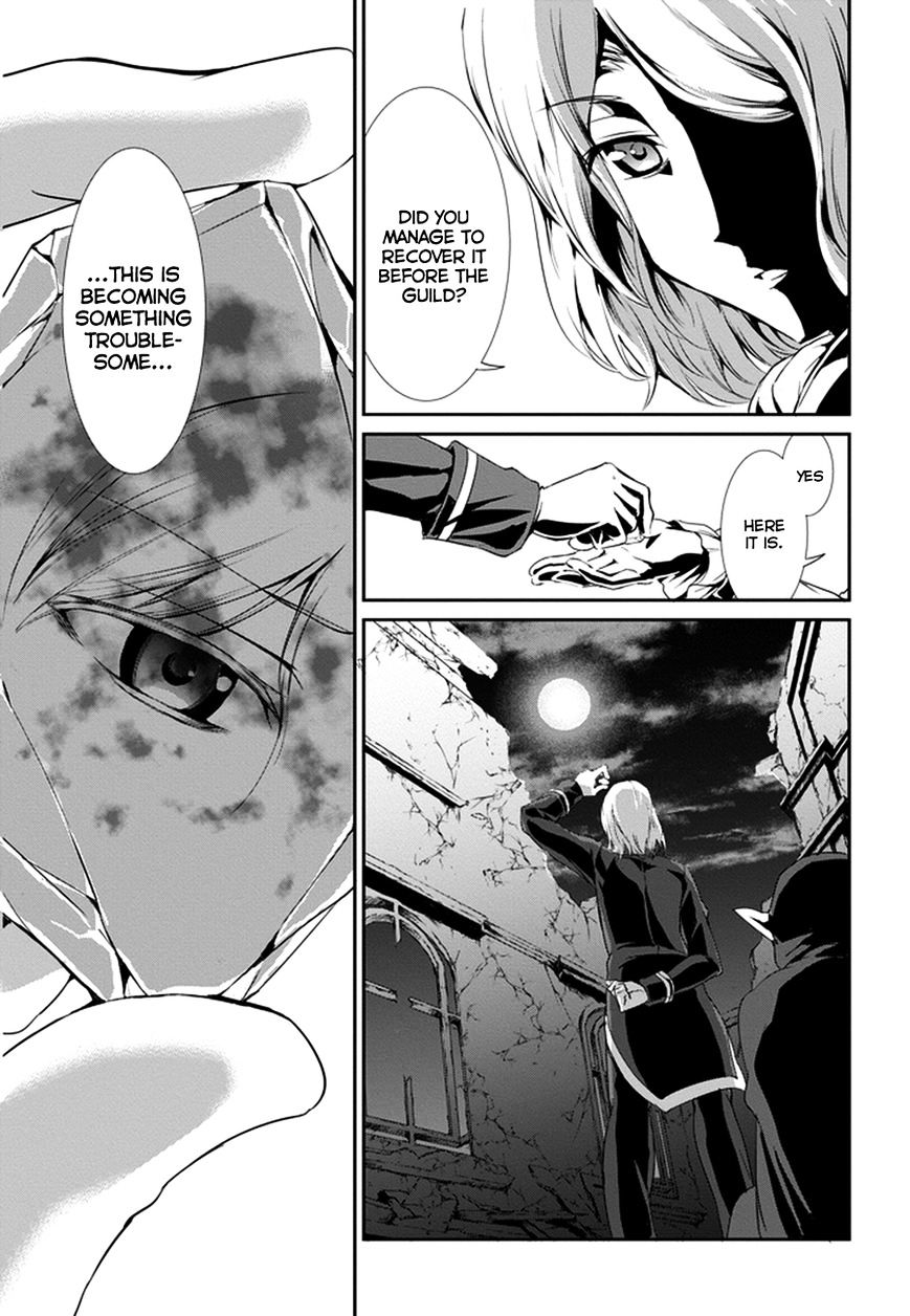 Dungeon Ni Deai O Motomeru No Wa Machigatte Iru Darou Ka Gaiden - Sword Oratoria - Chapter 8 :