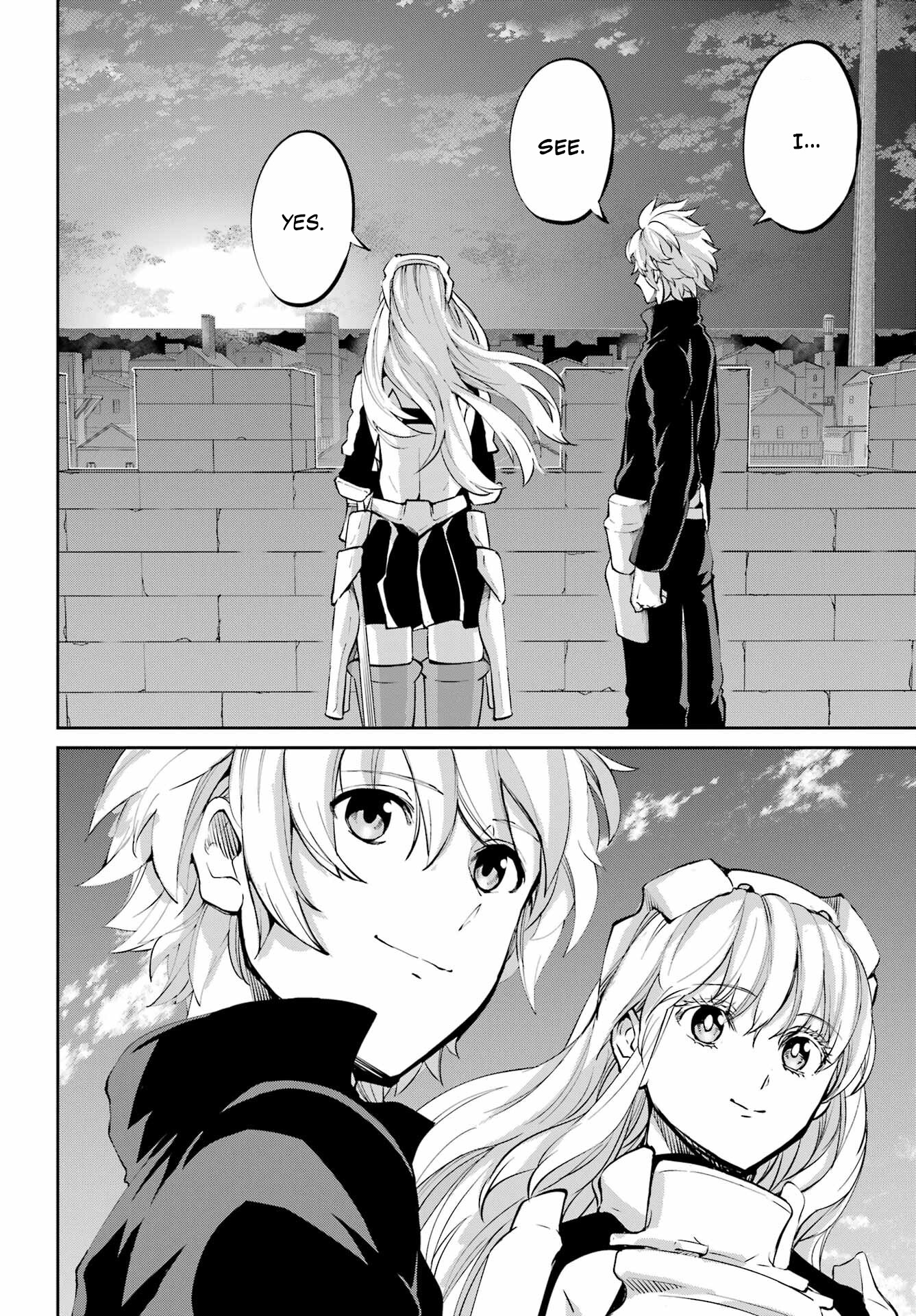 Dungeon Ni Deai O Motomeru No Wa Machigatte Iru Darou Ka Gaiden - Sword Oratoria - Chapter 98: Run Again