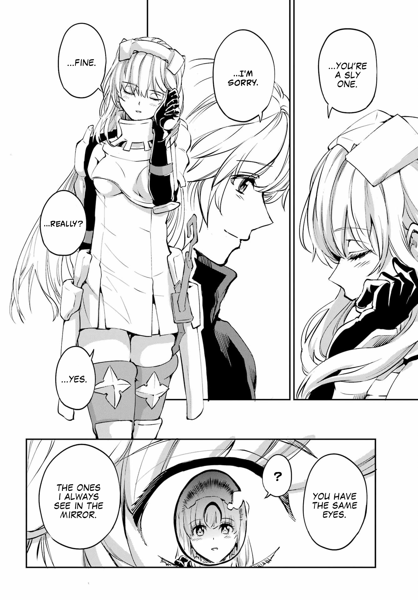 Dungeon Ni Deai O Motomeru No Wa Machigatte Iru Darou Ka Gaiden - Sword Oratoria - Chapter 98: Run Again