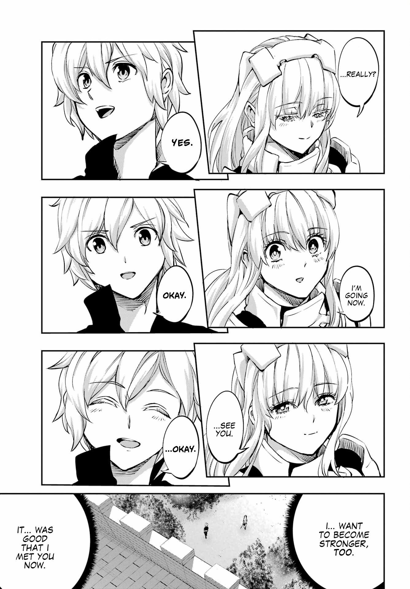 Dungeon Ni Deai O Motomeru No Wa Machigatte Iru Darou Ka Gaiden - Sword Oratoria - Chapter 98: Run Again