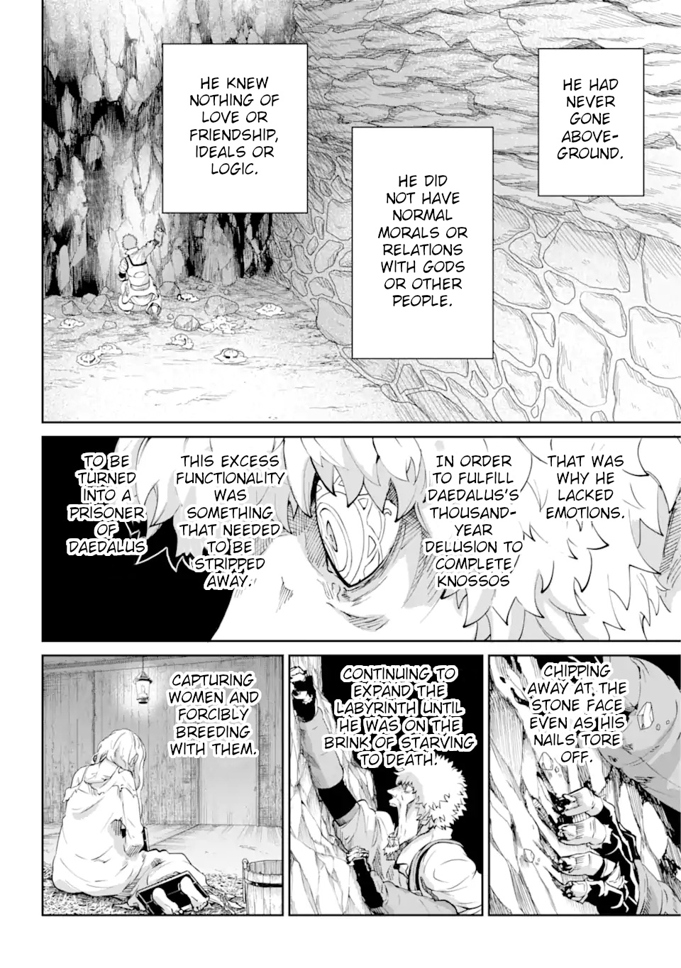 Dungeon Ni Deai O Motomeru No Wa Machigatte Iru Darou Ka Gaiden - Sword Oratoria - Chapter 103: Happy Birthday