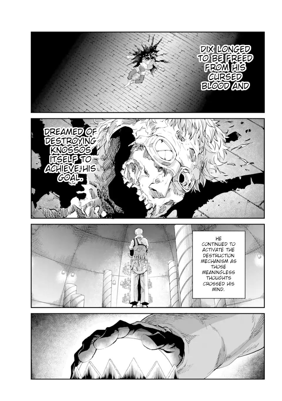 Dungeon Ni Deai O Motomeru No Wa Machigatte Iru Darou Ka Gaiden - Sword Oratoria - Chapter 103: Happy Birthday