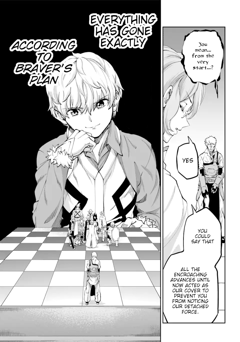 Dungeon Ni Deai O Motomeru No Wa Machigatte Iru Darou Ka Gaiden - Sword Oratoria - Chapter 103: Happy Birthday