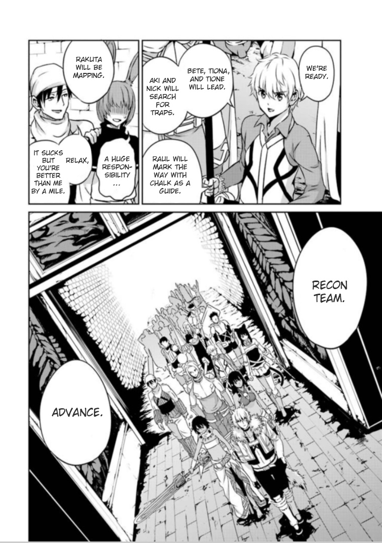 Dungeon Ni Deai O Motomeru No Wa Machigatte Iru Darou Ka Gaiden - Sword Oratoria - Chapter 61: Another Dungeon