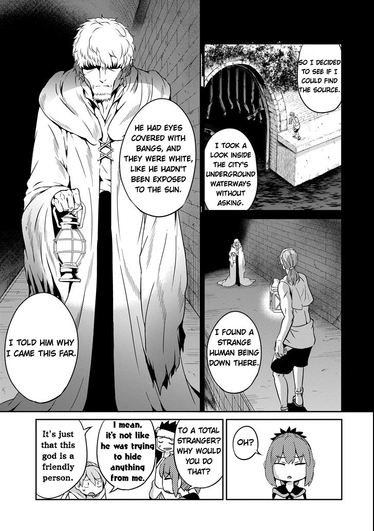 Dungeon Ni Deai O Motomeru No Wa Machigatte Iru Darou Ka Gaiden - Sword Oratoria - Chapter 56: Judgement