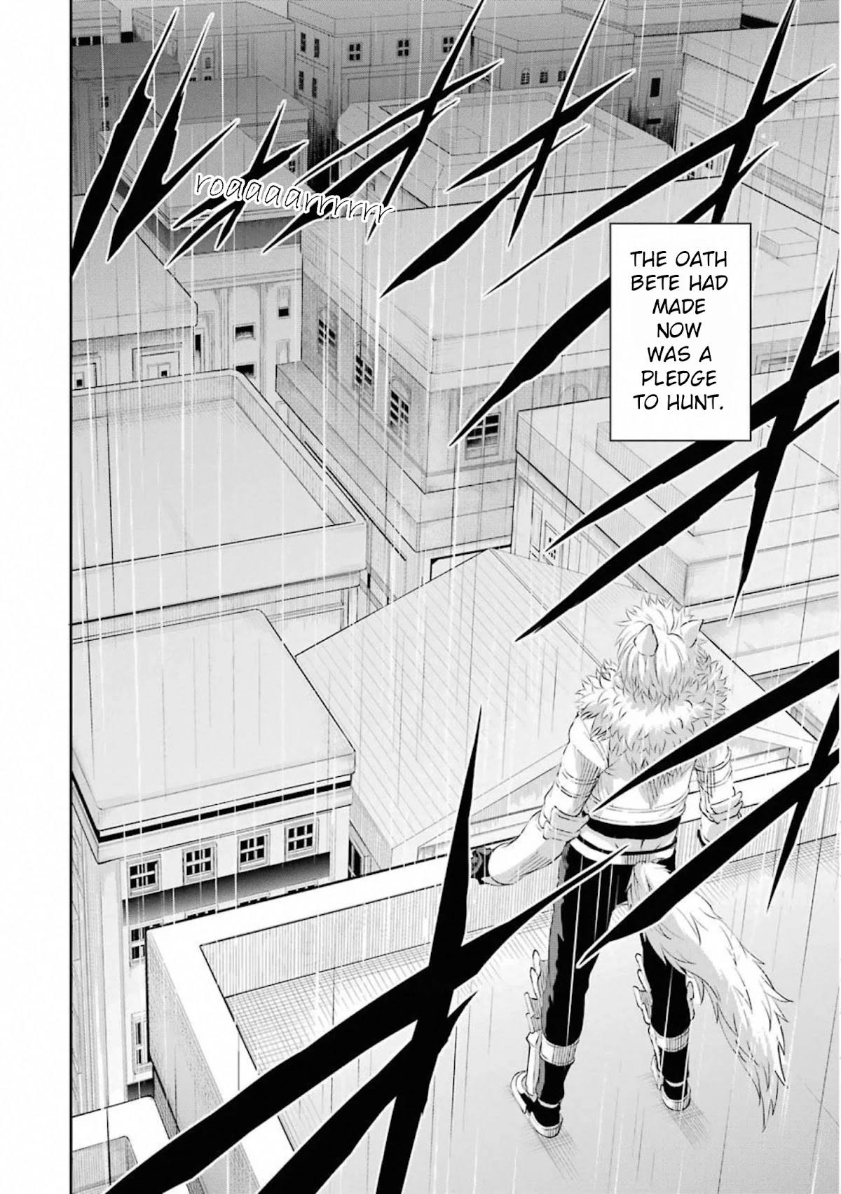 Dungeon Ni Deai O Motomeru No Wa Machigatte Iru Darou Ka Gaiden - Sword Oratoria - Chapter 75: Hunter