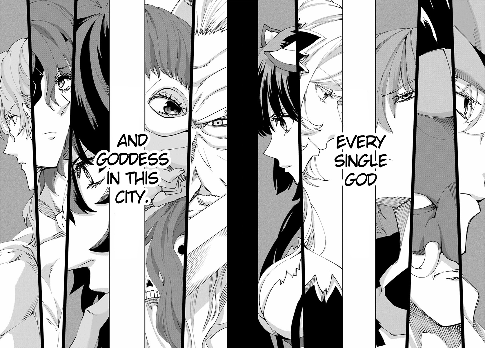 Dungeon Ni Deai O Motomeru No Wa Machigatte Iru Darou Ka Gaiden - Sword Oratoria - Chapter 110: Whodunit