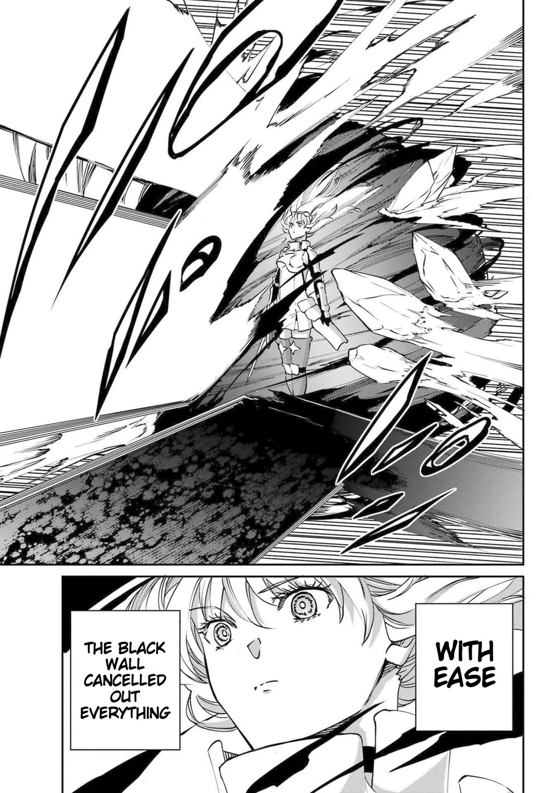 Dungeon Ni Deai O Motomeru No Wa Machigatte Iru Darou Ka Gaiden - Sword Oratoria - Chapter 120: Avenger