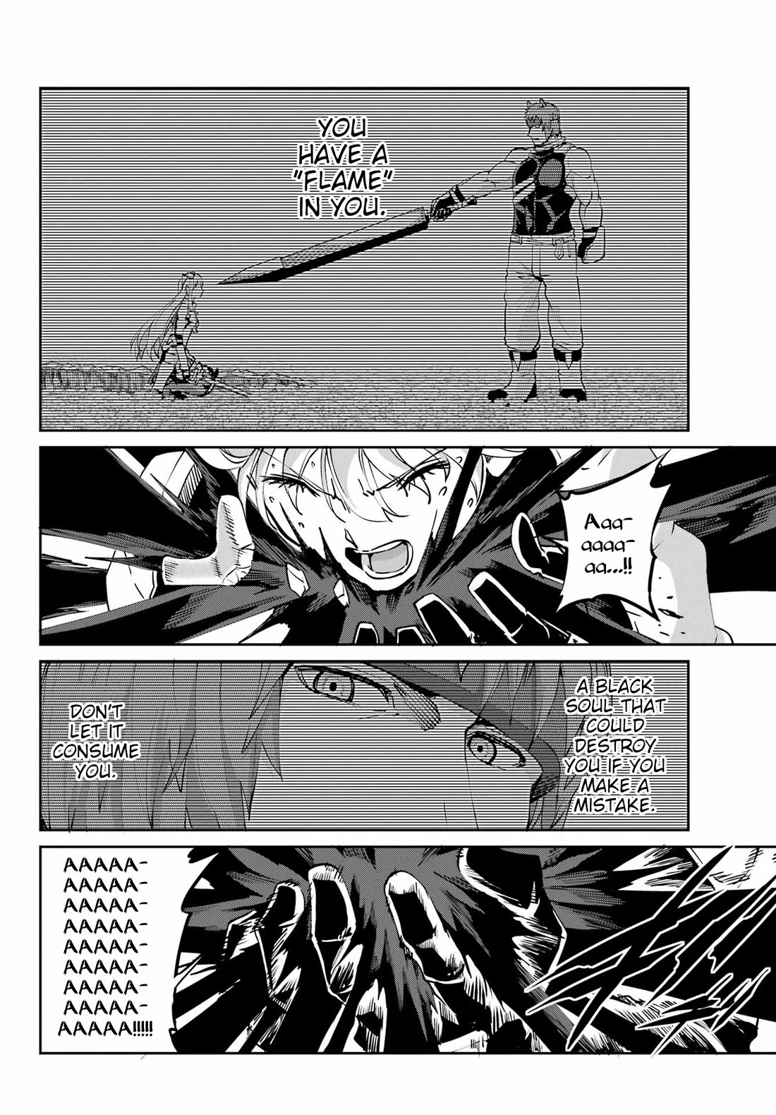 Dungeon Ni Deai O Motomeru No Wa Machigatte Iru Darou Ka Gaiden - Sword Oratoria - Chapter 120: Avenger