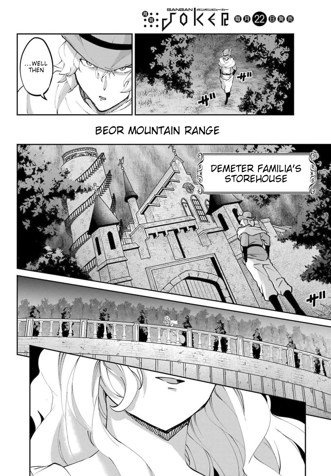 Dungeon Ni Deai O Motomeru No Wa Machigatte Iru Darou Ka Gaiden - Sword Oratoria - Chapter 120: Avenger