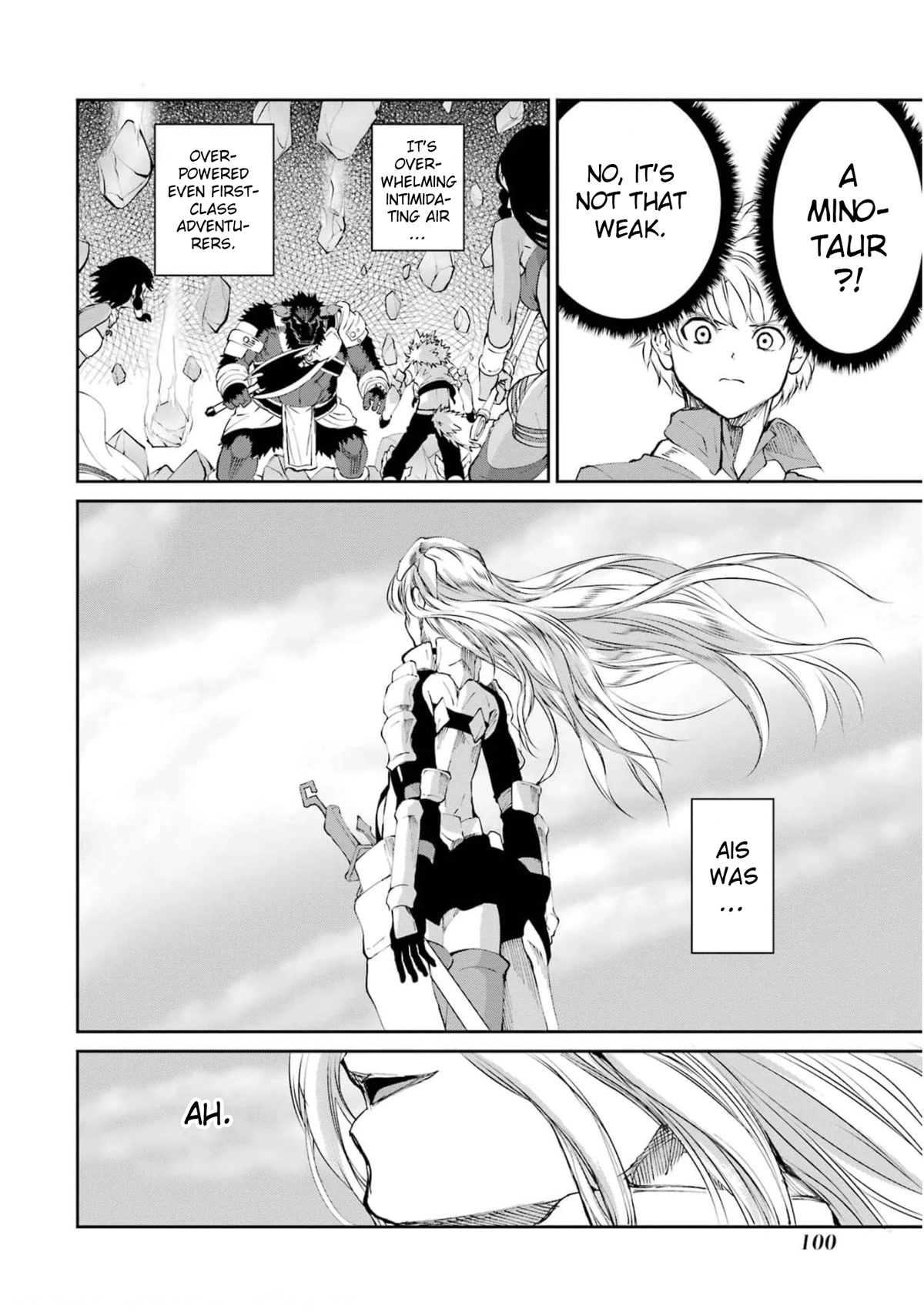 Dungeon Ni Deai O Motomeru No Wa Machigatte Iru Darou Ka Gaiden - Sword Oratoria - Chapter 80: Corrupt Hero