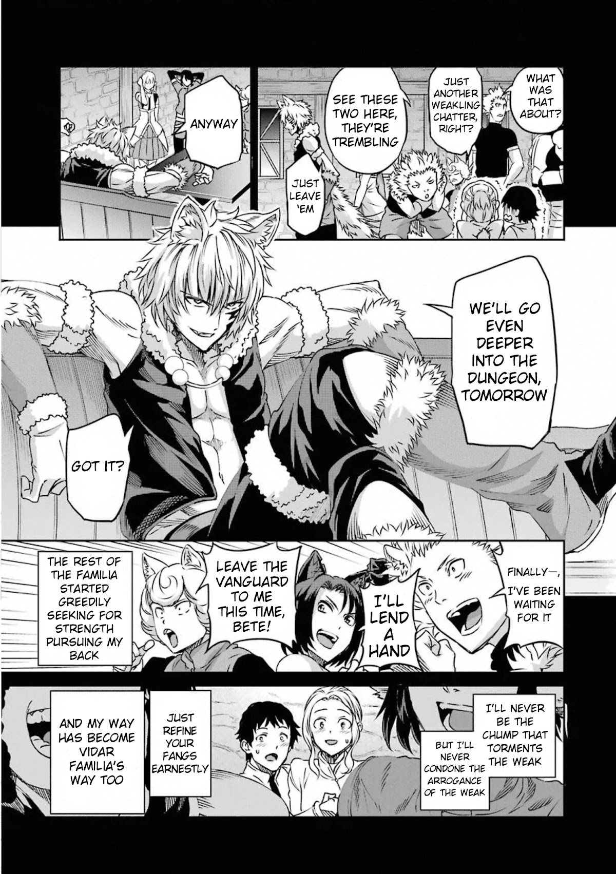 Dungeon Ni Deai O Motomeru No Wa Machigatte Iru Darou Ka Gaiden - Sword Oratoria - Chapter 72: Memorial 2