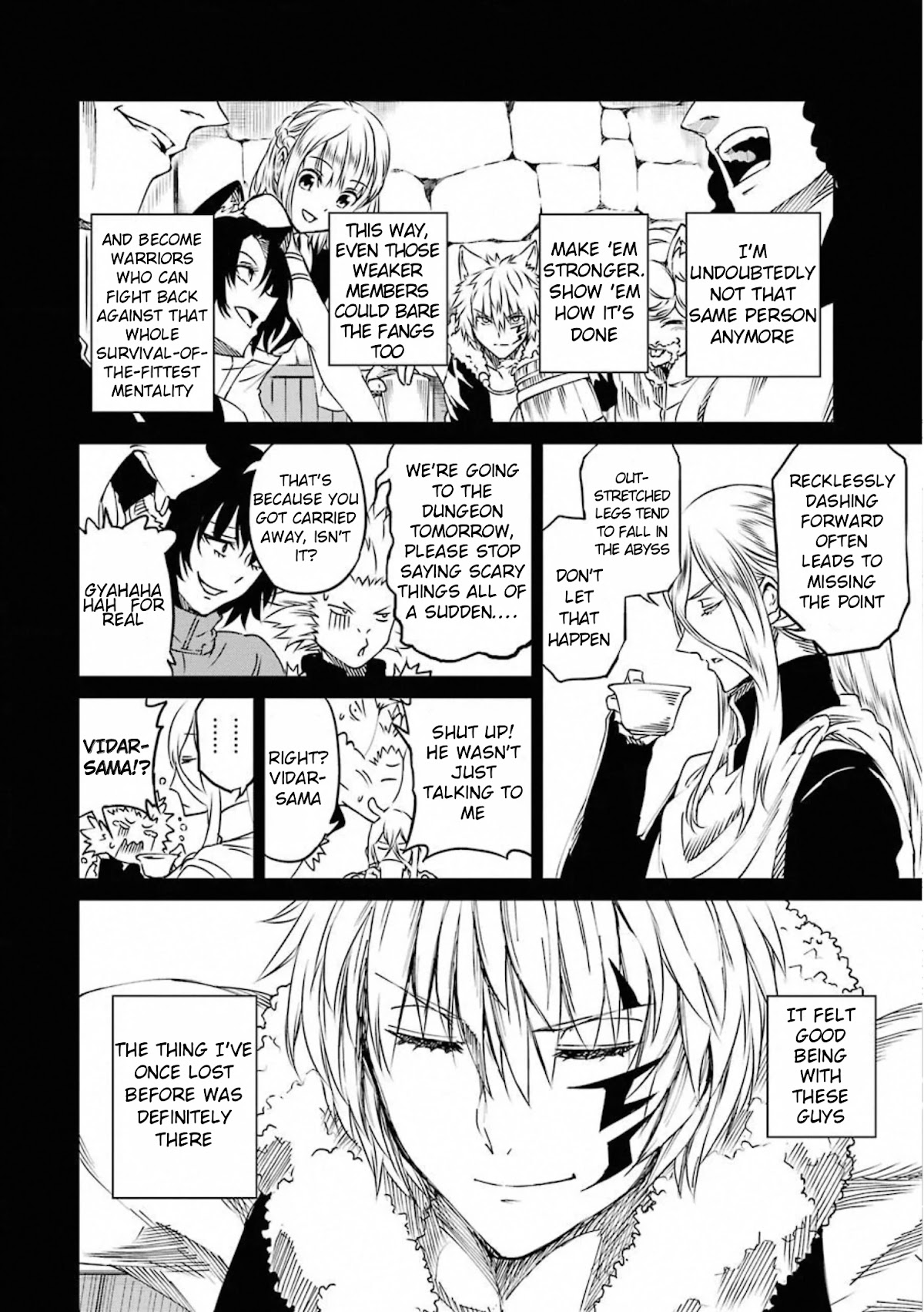 Dungeon Ni Deai O Motomeru No Wa Machigatte Iru Darou Ka Gaiden - Sword Oratoria - Chapter 72: Memorial 2