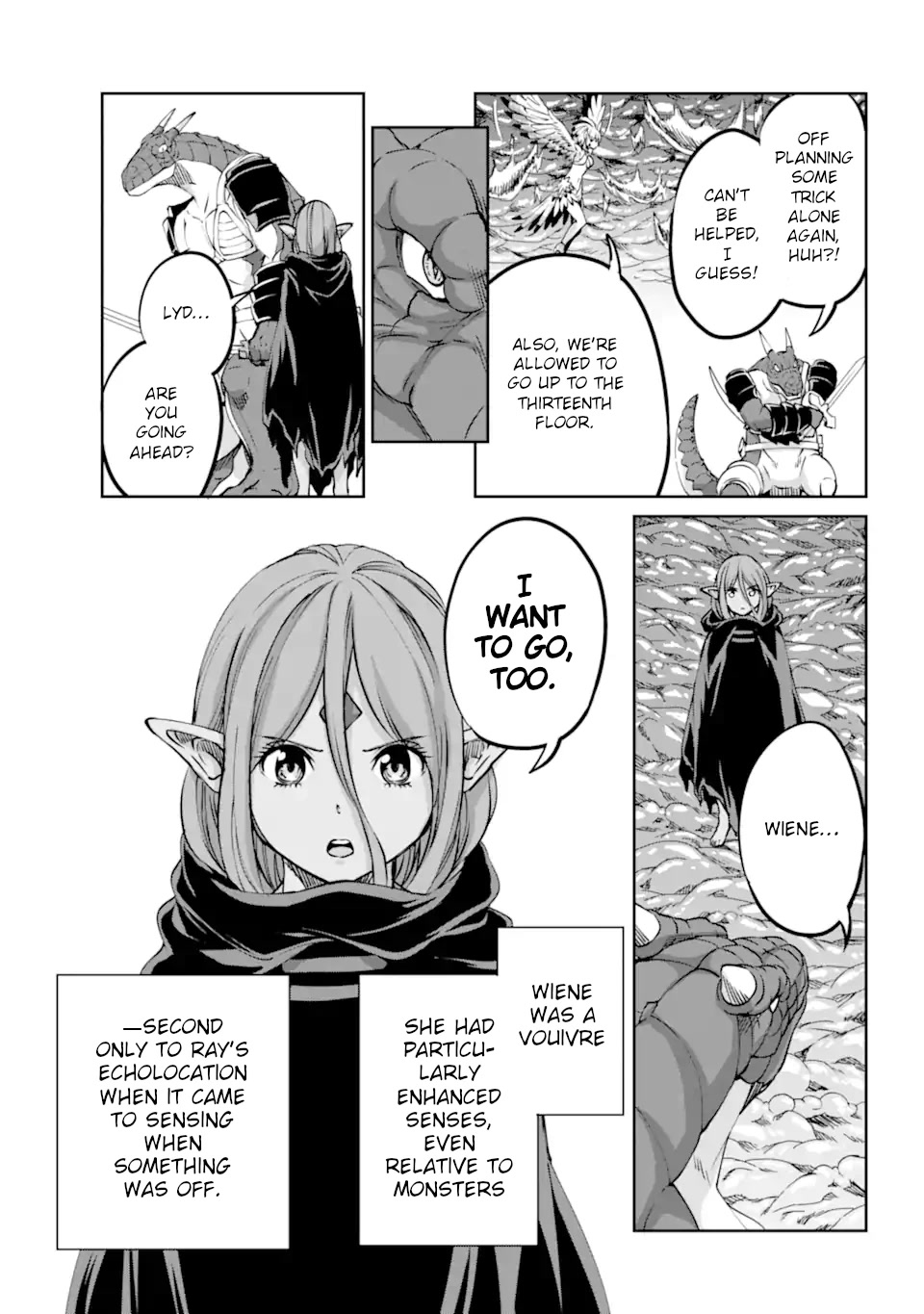 Dungeon Ni Deai O Motomeru No Wa Machigatte Iru Darou Ka Gaiden - Sword Oratoria - Chapter 102: Attack On Knossos