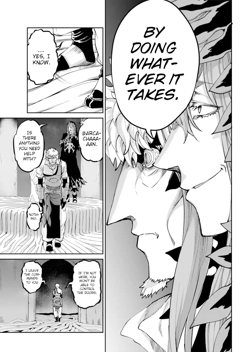 Dungeon Ni Deai O Motomeru No Wa Machigatte Iru Darou Ka Gaiden - Sword Oratoria - Chapter 102: Attack On Knossos