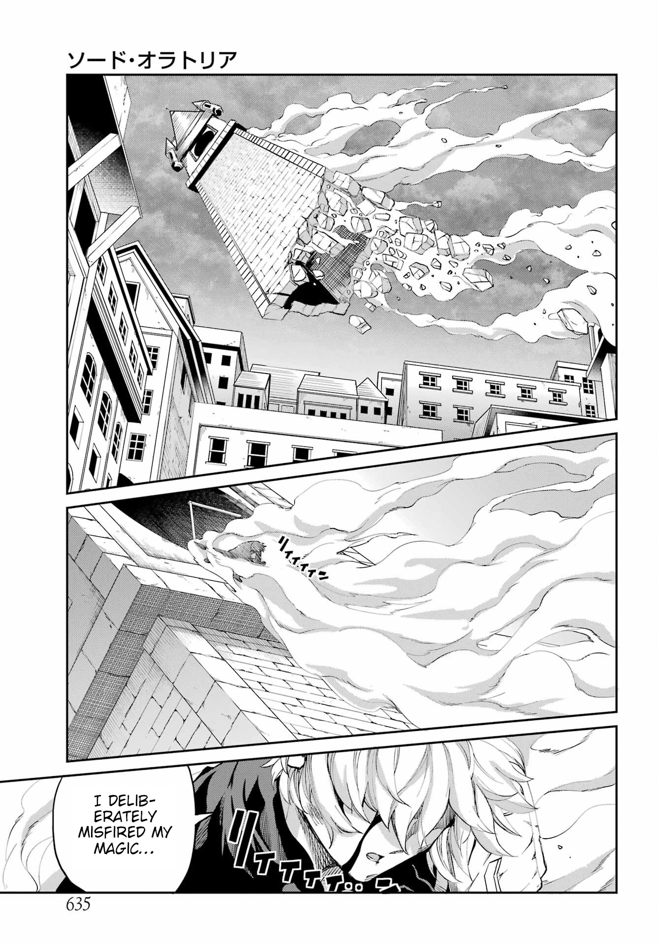 Dungeon Ni Deai O Motomeru No Wa Machigatte Iru Darou Ka Gaiden - Sword Oratoria - Chapter 95: Argonaut