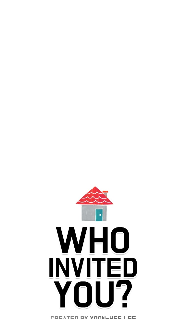 Who Invited You? - Chapter 10