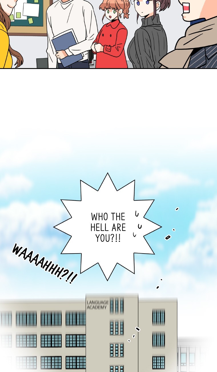 Who Invited You? - Chapter 27